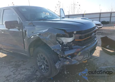 2021 Ford F-150 Tremor z USA, uszkodzony, nr VIN 1FTEW1E84MFC85006